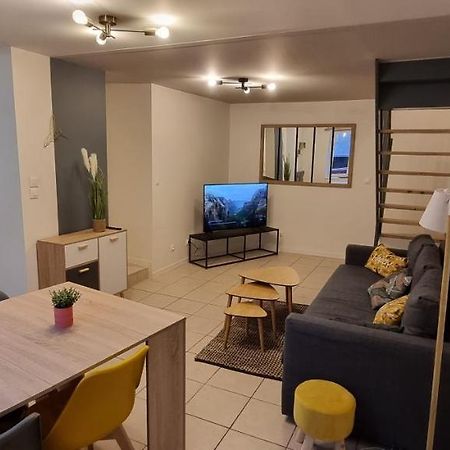 Maisonnette Design Le Cosy - Amazon Prime - A 3Mn A Pied Du Marche - Non Climatise - Surgères Exterior foto