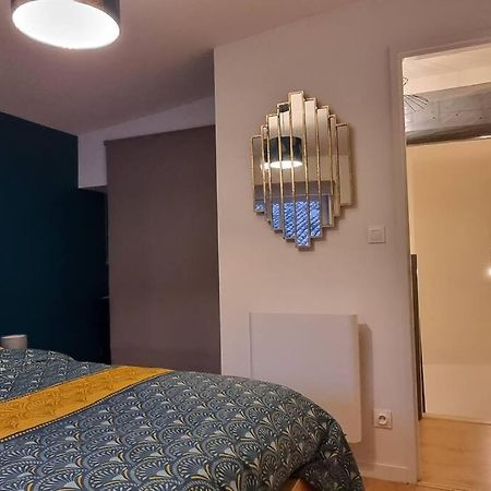 Maisonnette Design Le Cosy - Amazon Prime - A 3Mn A Pied Du Marche - Non Climatise - Surgères Exterior foto