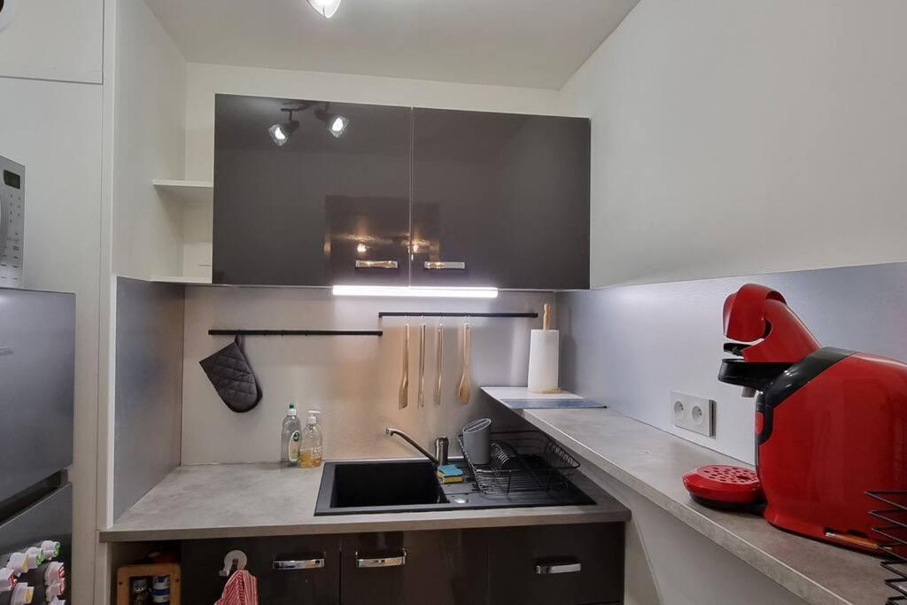 Maisonnette Design Le Cosy - Amazon Prime - A 3Mn A Pied Du Marche - Non Climatise - Surgères Exterior foto