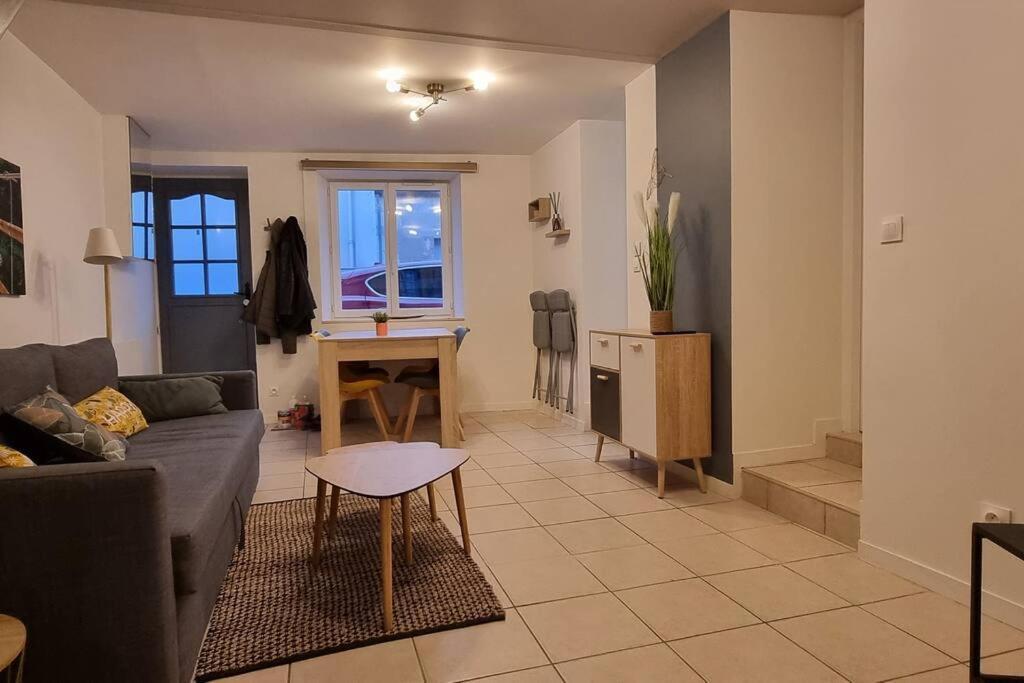 Maisonnette Design Le Cosy - Amazon Prime - A 3Mn A Pied Du Marche - Non Climatise - Surgères Exterior foto