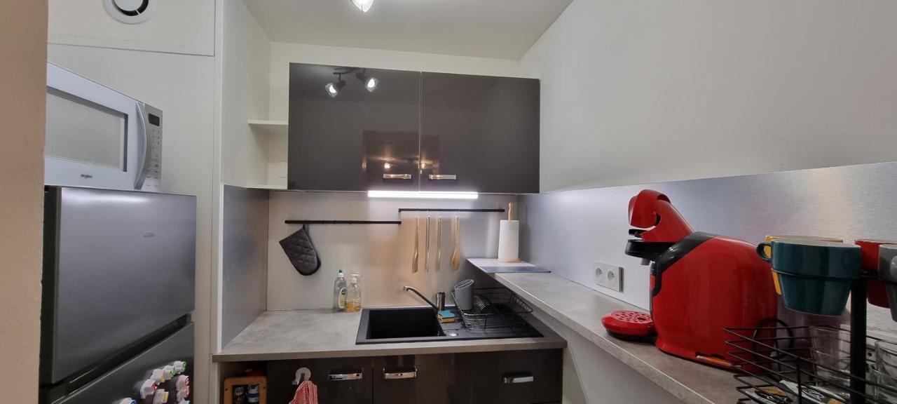 Maisonnette Design Le Cosy - Amazon Prime - A 3Mn A Pied Du Marche - Non Climatise - Surgères Exterior foto