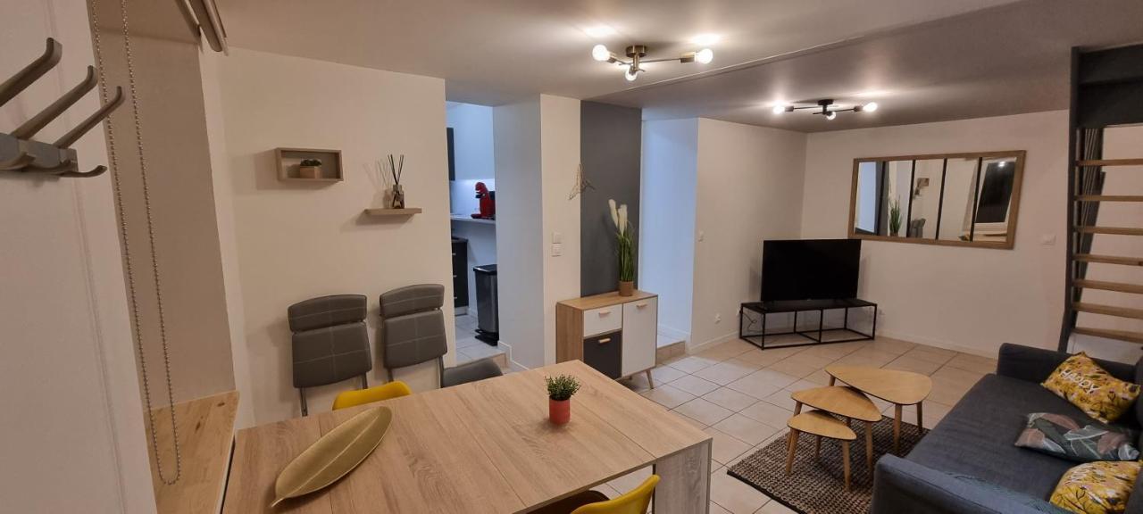 Maisonnette Design Le Cosy - Amazon Prime - A 3Mn A Pied Du Marche - Non Climatise - Surgères Exterior foto
