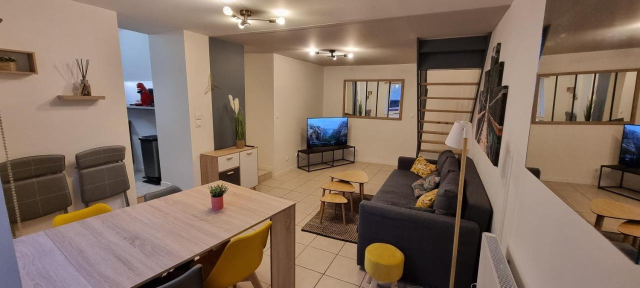 Maisonnette Design Le Cosy - Amazon Prime - A 3Mn A Pied Du Marche - Non Climatise - Surgères Exterior foto