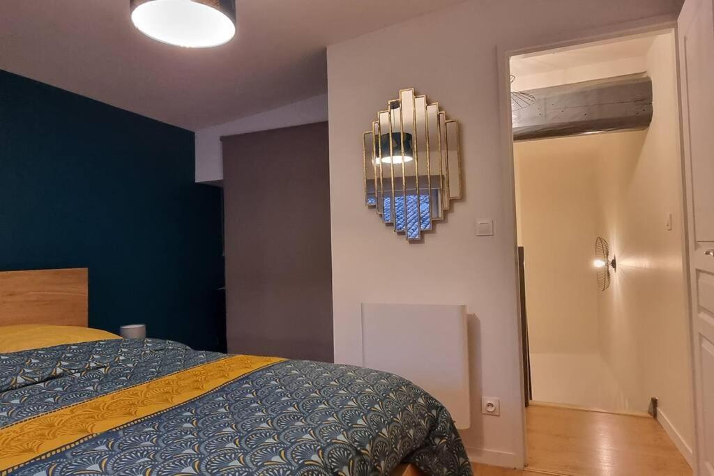 Maisonnette Design Le Cosy - Amazon Prime - A 3Mn A Pied Du Marche - Non Climatise - Surgères Exterior foto