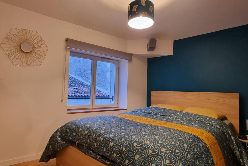 Maisonnette Design Le Cosy - Amazon Prime - A 3Mn A Pied Du Marche - Non Climatise - Surgères Exterior foto