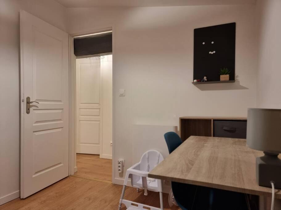 Maisonnette Design Le Cosy - Amazon Prime - A 3Mn A Pied Du Marche - Non Climatise - Surgères Exterior foto
