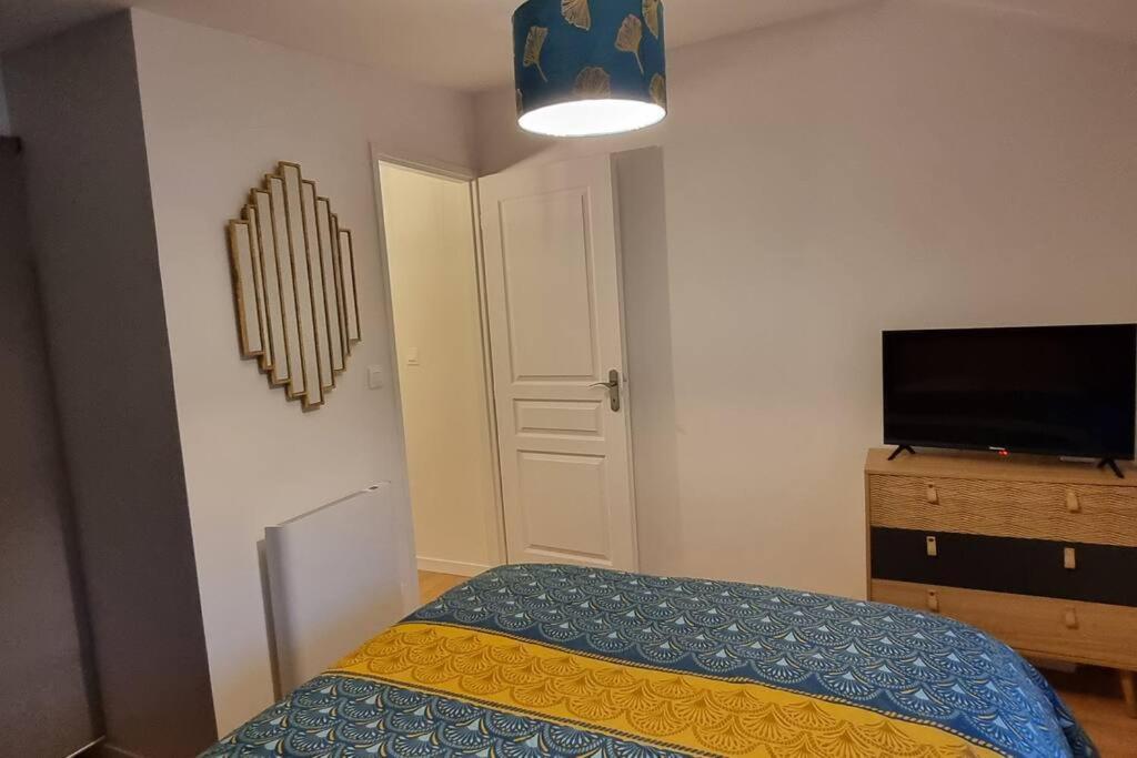 Maisonnette Design Le Cosy - Amazon Prime - A 3Mn A Pied Du Marche - Non Climatise - Surgères Exterior foto