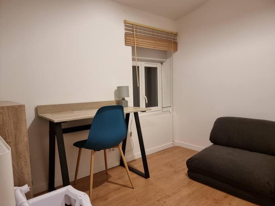 Maisonnette Design Le Cosy - Amazon Prime - A 3Mn A Pied Du Marche - Non Climatise - Surgères Exterior foto